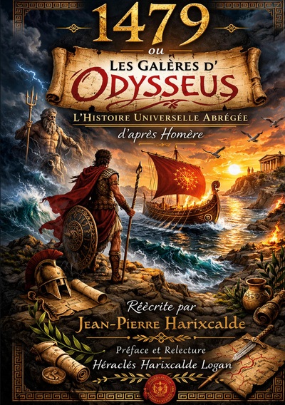 Picture of Les galères d'Odysseus