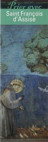 Picture of Signet Prier avec Saint François d'Assise - Lot de 10 - Prier avec quelques grands témoins