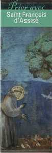 Picture of Signet Prier avec Saint François d'Assise - Lot de 10 - Prier avec quelques grands témoins