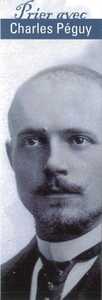 Picture of Signet Prier avec Charles Péguy - Lot de 10 - Prier avec quelques grands temoins