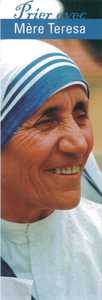 Picture of Signet "Prier avec" Mère Teresa lot de 10