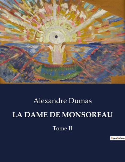 Picture of LA DAME DE MONSOREAU