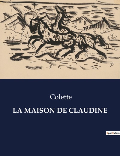 Picture of LA MAISON DE CLAUDINE