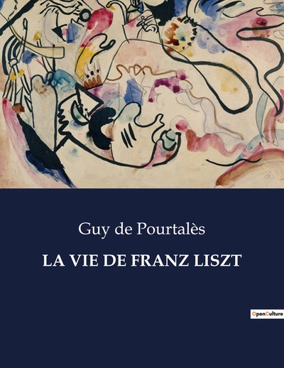 Picture of LA VIE DE FRANZ LISZT