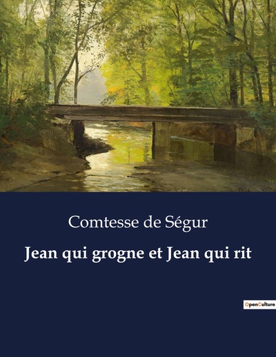 Picture of Jean qui grogne et Jean qui rit