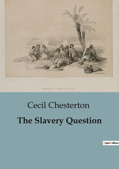 Picture of The Slavery Question