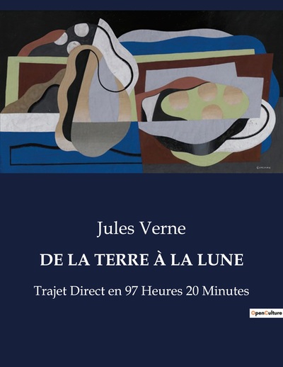 Picture of DE LA TERRE À LA LUNE