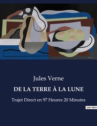 Picture of DE LA TERRE À LA LUNE