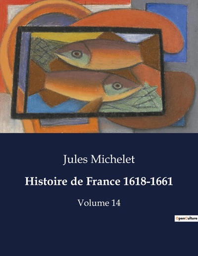 Picture of Histoire de France 1618-1661