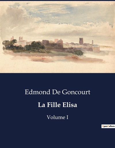 Picture of La Fille Elisa