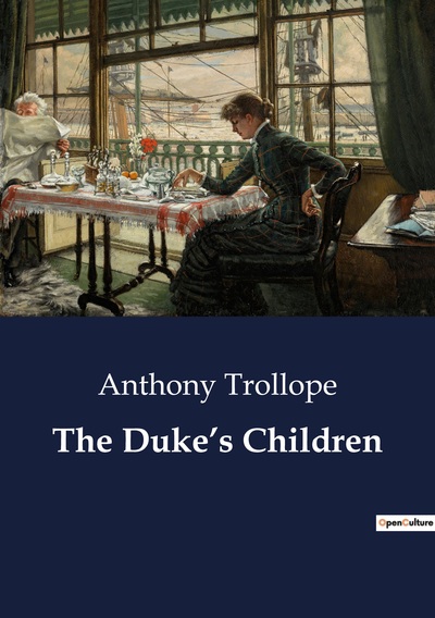 Picture of The Duke's Children