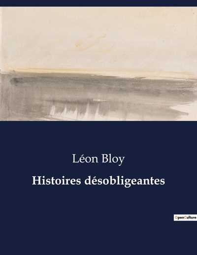 Picture of Histoires désobligeantes