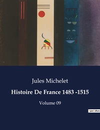 Picture of Histoire De France 1483 -1515