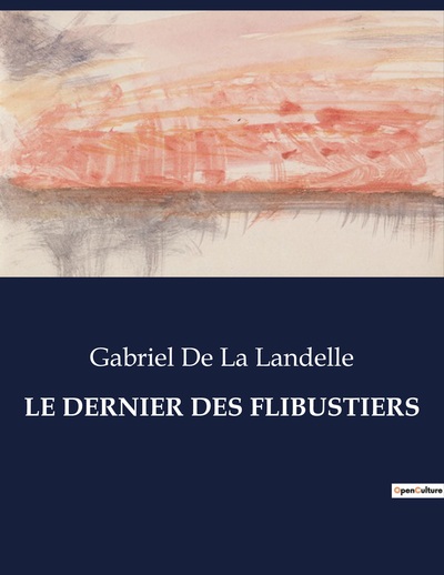 Picture of LE DERNIER DES FLIBUSTIERS