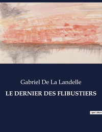 Picture of LE DERNIER DES FLIBUSTIERS