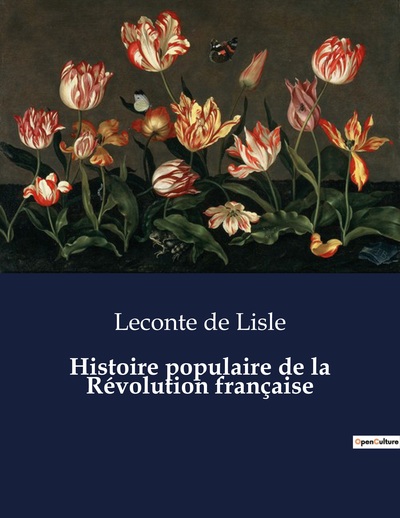 Picture of Histoire populaire de la Révolution française