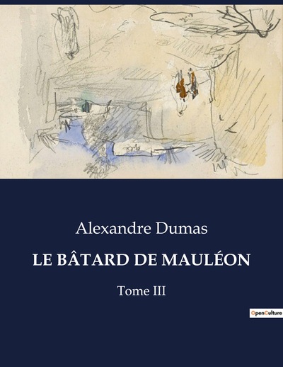 Picture of LE BÂTARD DE MAULÉON