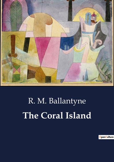 Picture of The Coral Island