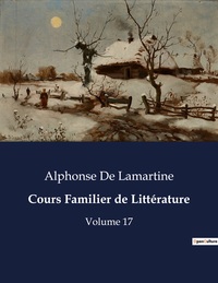 Image de Cours Familier de Littérature