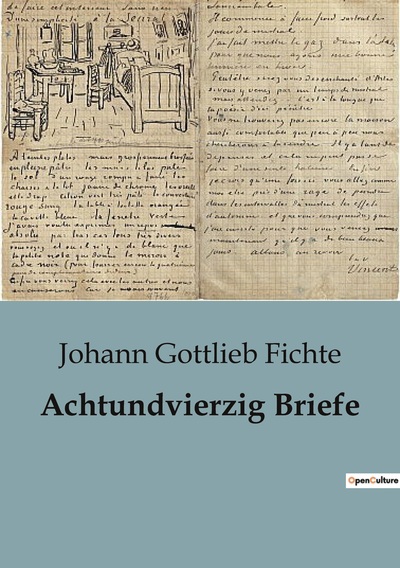 Picture of Achtundvierzig Briefe