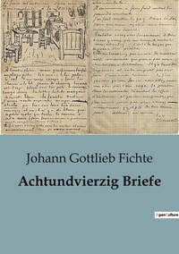 Picture of Achtundvierzig Briefe