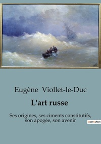 Picture of L'art russe