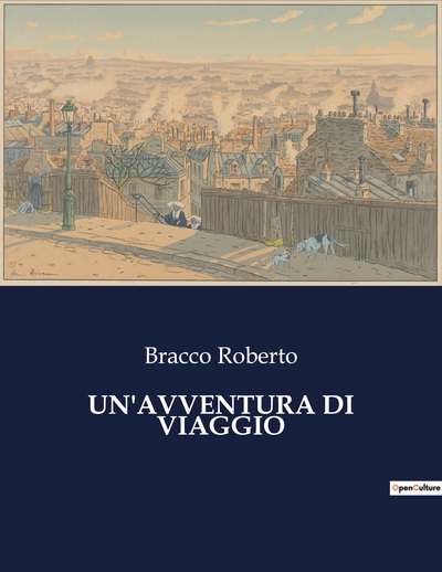 Picture of UN'AVVENTURA DI VIAGGIO