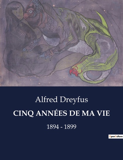 Image de CINQ ANNÉES DE MA VIE