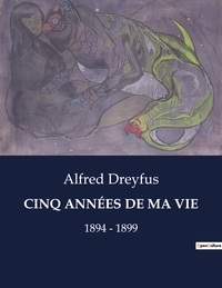 Image de CINQ ANNÉES DE MA VIE