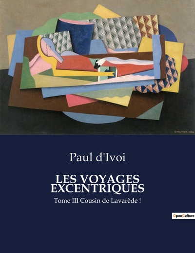 Picture of LES VOYAGES EXCENTRIQUES
