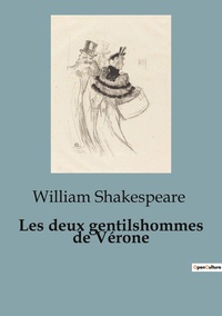 Picture of Les deux gentilshommes de Vérone