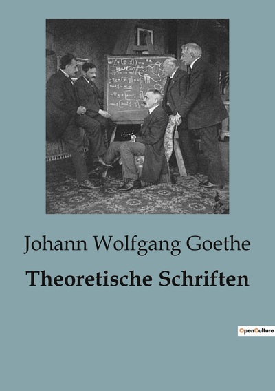 Picture of Theoretische Schriften