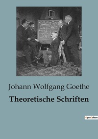 Picture of Theoretische Schriften