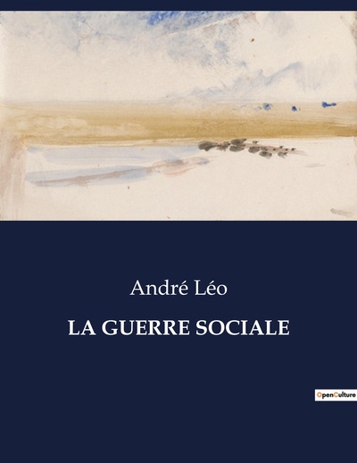 Picture of LA GUERRE SOCIALE