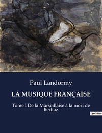 Picture of LA MUSIQUE FRANÇAISE