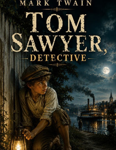 Image de Tom Sawyer, Detective