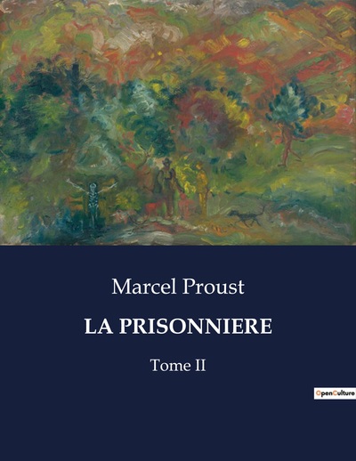 Picture of LA PRISONNIERE