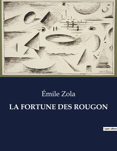 Picture of LA FORTUNE DES ROUGON