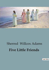 Picture of Five Little Friends