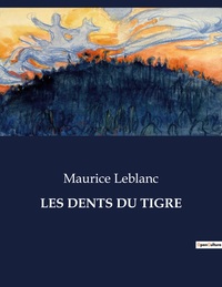 Picture of LES DENTS DU TIGRE