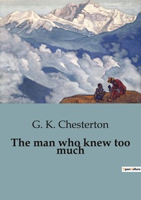 Picture of The man who knew too much