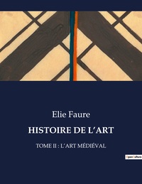 Picture of HISTOIRE DE L'ART