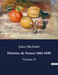 Picture of Histoire de France 1661-1690