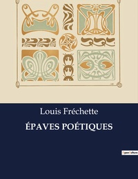 Picture of ÉPAVES POÉTIQUES