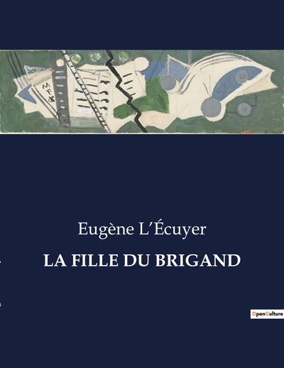 Picture of LA FILLE DU BRIGAND