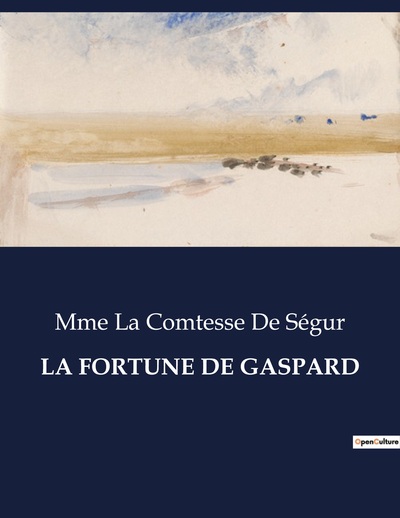 Picture of LA FORTUNE DE GASPARD