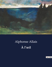 Picture of À l'oeil