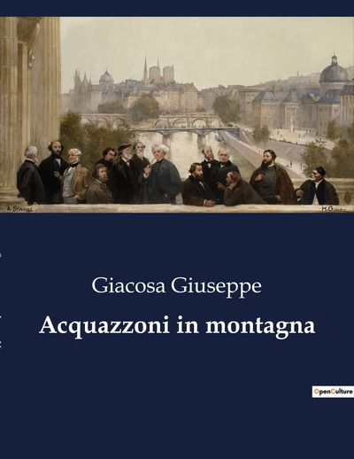 Picture of Acquazzoni in montagna