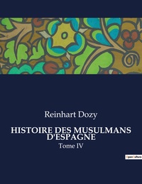 Picture of HISTOIRE DES MUSULMANS D'ESPAGNE