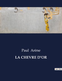 Picture of LA CHEVRE D'OR